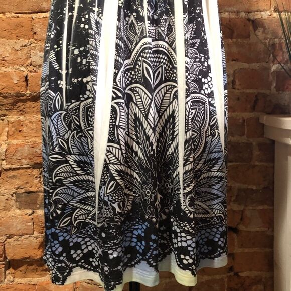 NEEDLE & THREAD V-NECK DRESS WOMENS SMALL - Picture 5 of 9